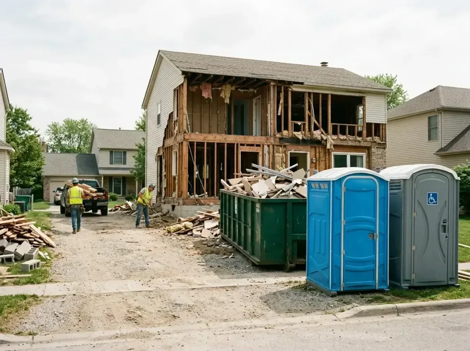 home-renovation-demolition-sit-010 — frequently asked questions, Portable Toilet & Dumpsters Rental in Cudahy, CA